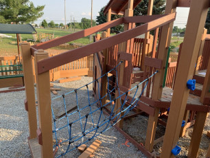 Play By Design: Custom Designed Community Built Playgrounds