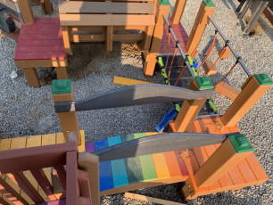 Play By Design: Custom Designed Community Built Playgrounds