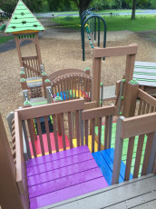 Play By Design: Custom Designed Community Built Playgrounds