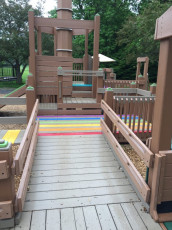 Play By Design: Custom Designed Community Built Playgrounds