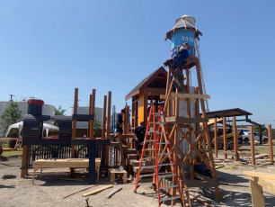 Play By Design: Custom Designed Community Built Playgrounds