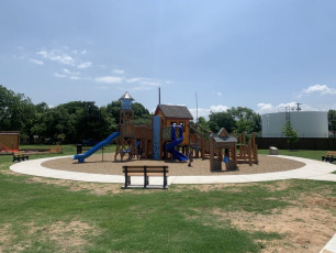 Play By Design: Custom Designed Community Built Playgrounds