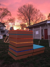 Play By Design: Custom Designed Community Built Playgrounds