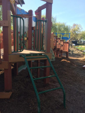 Play By Design: Custom Designed Community Built Playgrounds