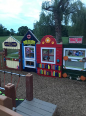 Play By Design: Custom Designed Community Built Playgrounds