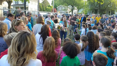 Play By Design: Custom Designed Community Built Playgrounds
