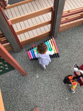 Play By Design: Custom Designed Community Built Playgrounds