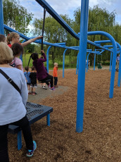 Play By Design: Custom Designed Community Built Playgrounds