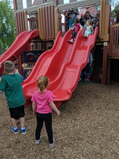 Play By Design: Custom Designed Community Built Playgrounds