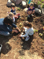 Play By Design: Custom Designed Community Built Playgrounds