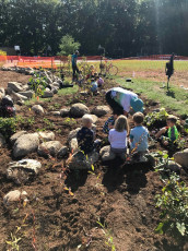 Play By Design: Custom Designed Community Built Playgrounds