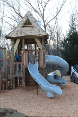 Play By Design: Custom Designed Community Built Playgrounds