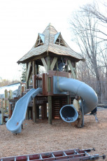 Play By Design: Custom Designed Community Built Playgrounds