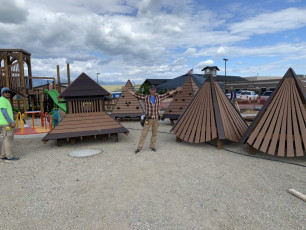 Play By Design: Custom Designed Community Built Playgrounds