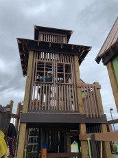 Play By Design: Custom Designed Community Built Playgrounds