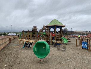 Play By Design: Custom Designed Community Built Playgrounds