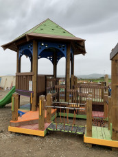 Play By Design: Custom Designed Community Built Playgrounds