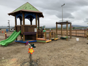 Play By Design: Custom Designed Community Built Playgrounds