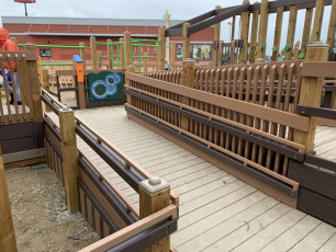 Play By Design: Custom Designed Community Built Playgrounds