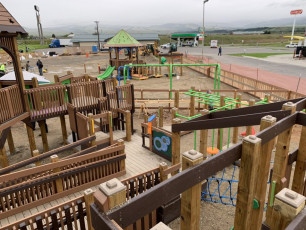 Play By Design: Custom Designed Community Built Playgrounds