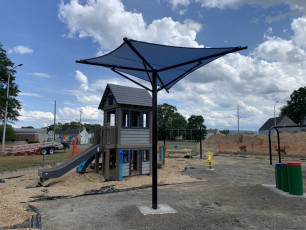 Play By Design: Custom Designed Community Built Playgrounds