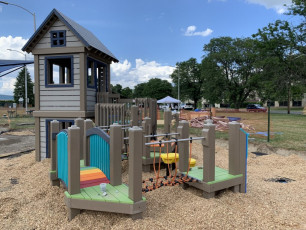 Play By Design: Custom Designed Community Built Playgrounds