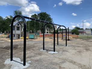 Play By Design: Custom Designed Community Built Playgrounds