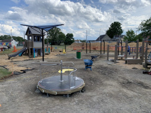 Play By Design: Custom Designed Community Built Playgrounds
