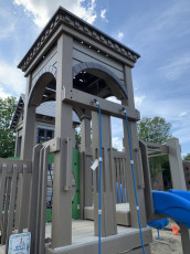 Play By Design: Custom Designed Community Built Playgrounds