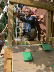Play By Design: Custom Designed Community Built Playgrounds