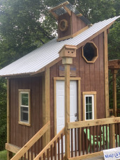 Play By Design: Custom Designed Community Built Playgrounds