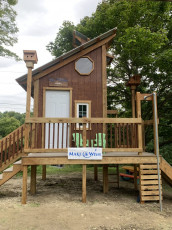 Play By Design: Custom Designed Community Built Playgrounds