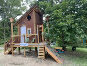 Play By Design: Custom Designed Community Built Playgrounds