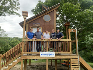 Play By Design: Custom Designed Community Built Playgrounds