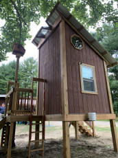 Play By Design: Custom Designed Community Built Playgrounds