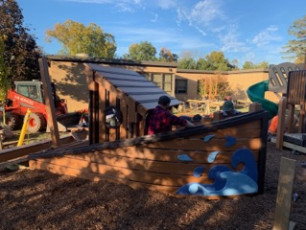 Play By Design: Custom Designed Community Built Playgrounds