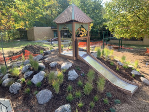 Play By Design: Custom Designed Community Built Playgrounds