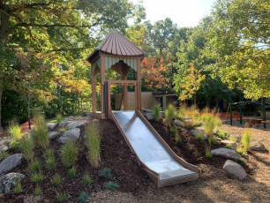 Play By Design: Custom Designed Community Built Playgrounds
