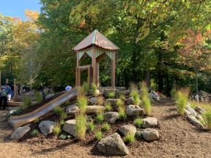 Play By Design: Custom Designed Community Built Playgrounds