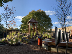 Play By Design: Custom Designed Community Built Playgrounds