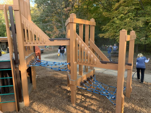 Play By Design: Custom Designed Community Built Playgrounds