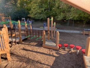 Play By Design: Custom Designed Community Built Playgrounds