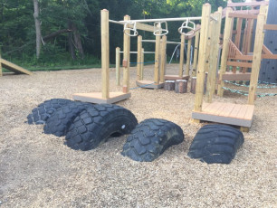 Play By Design: Custom Designed Community Built Playgrounds