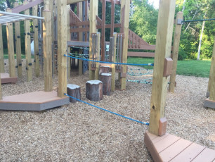Play By Design: Custom Designed Community Built Playgrounds