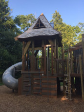 Play By Design: Custom Designed Community Built Playgrounds