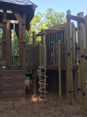 Play By Design: Custom Designed Community Built Playgrounds