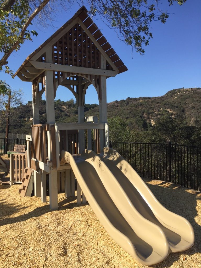 Topanga Community Playground: Topanga, CA