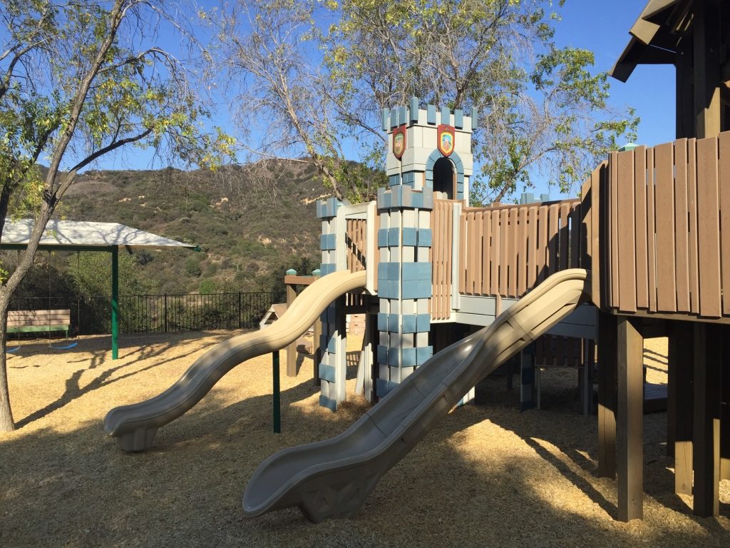 Topanga Community Playground: Topanga, CA