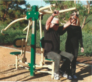 Elder Wellness & Fitness Equipment