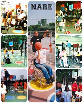 Bankshot Basketball - accessible